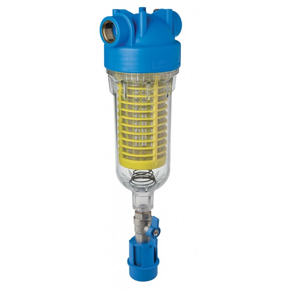 Hydra RAH 90 MCR Inox (1 1/2")