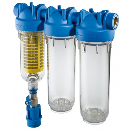 Hydra Trio RAH 90 MCR (1")
