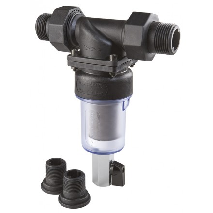 Cleaning Filter Hydropul 1 PLASTIC (3/4'-1')