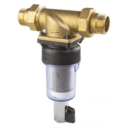 Cleaning Filter Hydropul 3 BRASS (1')
