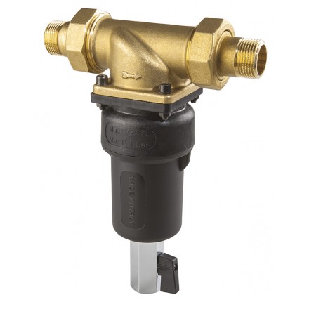 Cleaning Filter Hydropul Hot 2 BRASS (3/4')