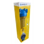 Hydra 1"-RAH-90MCR inox + KMATIC