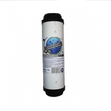 Cărtuș Cu Cărbune Granulat Activ Aquafilter FCCA