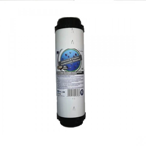Cărtuș Cu Cărbune Granulat Activ Aquafilter FCCA
