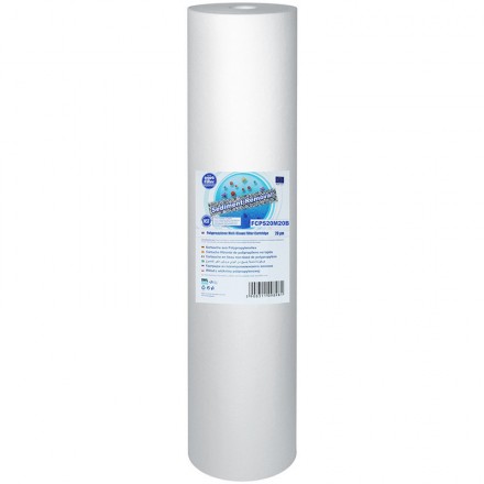 Картридж Из Полипропилена AQUAFILTER FCPS20BB