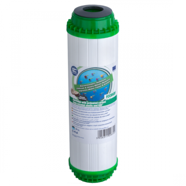 Cărtuș Cu Cărbune Granulat Activ Aquafilter FCCBKDF