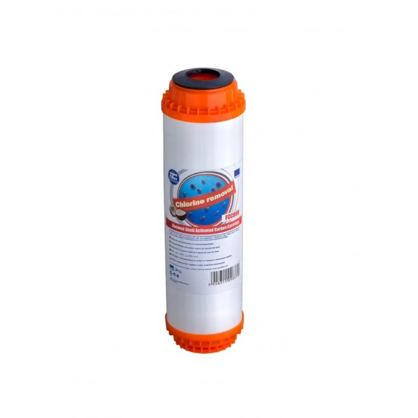 Cărtuș Cu Cărbune Granulat Activ Aquafilter FCCBHD