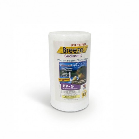 PP5-2толстый  5"( 10,20mcn) Breez polipropilenă