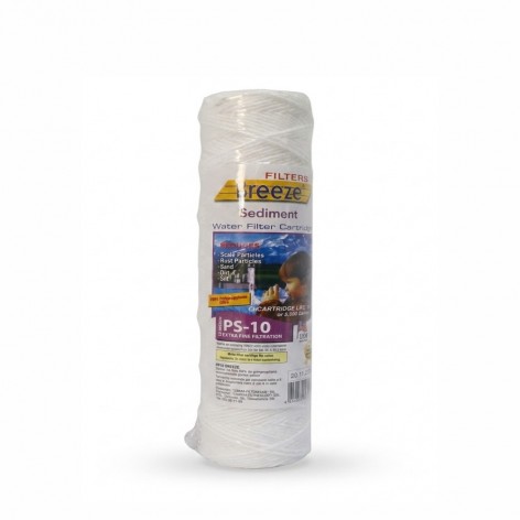 PS 10 "gros -2 20mcn Breeze fir de polipropilenă