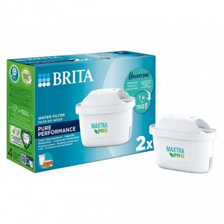 Brita Maxtra PRO Pack 2