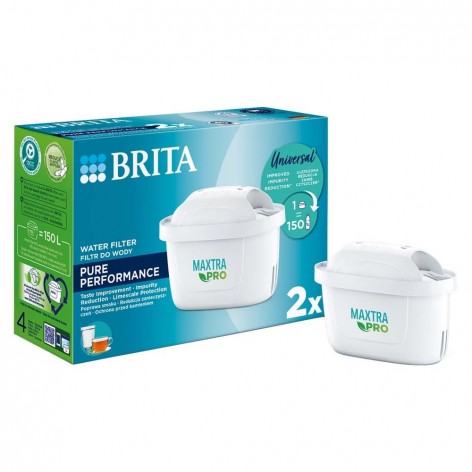 BRITA MAXTRA PACK 2