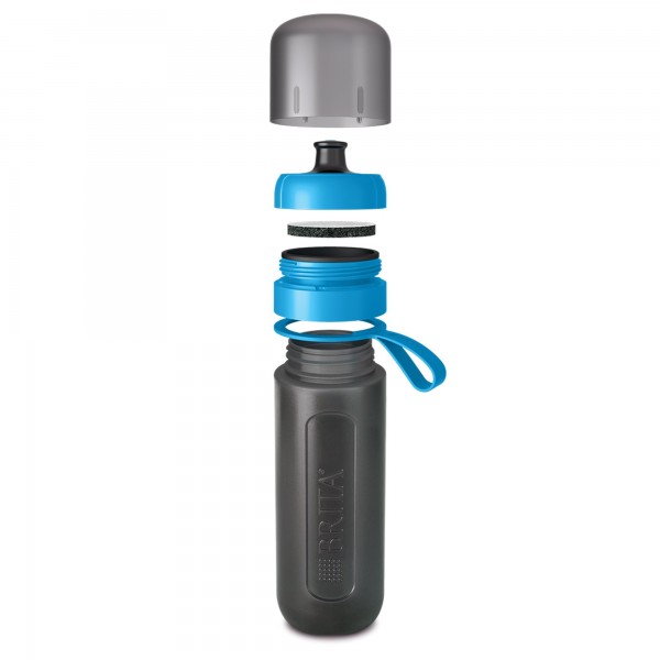 STICLĂ CU FILTRU BRITA ACTIVE (BLUE)