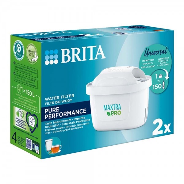 BRITA MAXTRA PACK 2