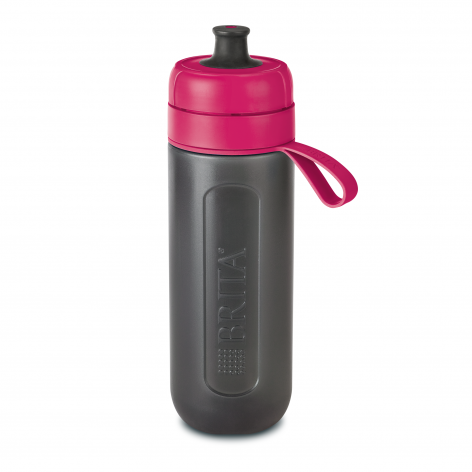 STICLĂ CU FILTRU BRITA ACTIVE (PINK)