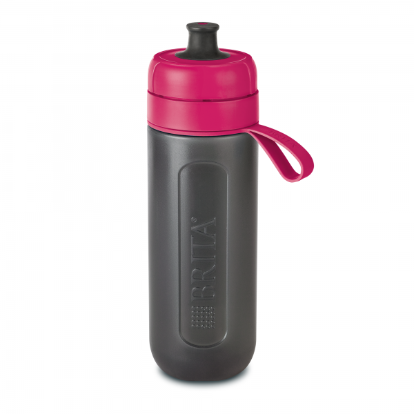 STICLĂ CU FILTRU BRITA ACTIVE (PINK)