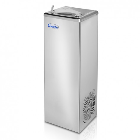 Фонтанчик Canaletas (M-2APE) с педалью