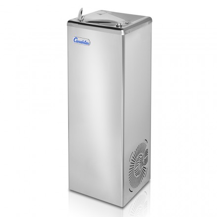 Фонтанчик Canaletas (M-2APU) с кнопкой