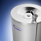 Фонтанчик Canaletas  (M-2ARO 100) круглый  с кнопкой