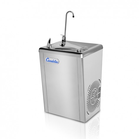 Фонтанчик Canaletas (M-4ALVSF) настенный с краном