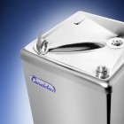 Фонтанчик Canaletas (M-2APU) с кнопкой