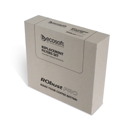 Комплект Картриджей Ecosoft Для Фильтра Robust Pro