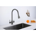 Fabiano FKM 31.22 black steel