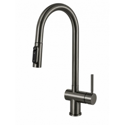Fabiano FKM 31.27 black steel