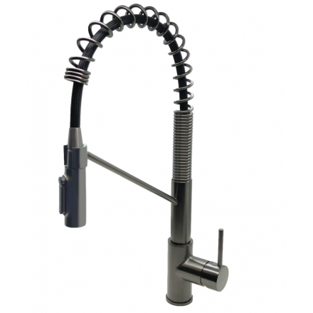 Fabiano FKM 31.28 black steel