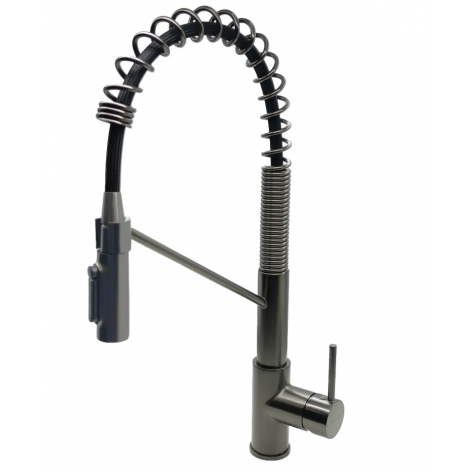 Fabiano FKM 31.28 black steel