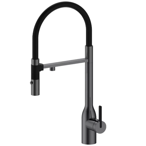 Fabiano FKM 31.29 black steel