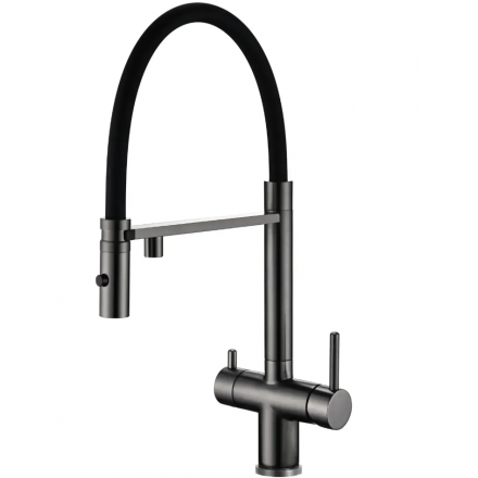 Fabiano FKM 31.30 black steel