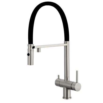 Fabiano FKM 31.30 inox black