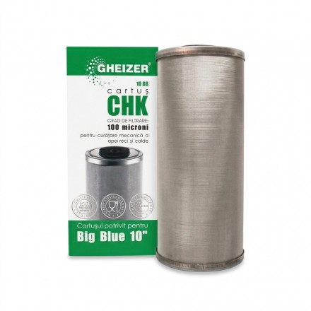 Cartus СНК100-10BB inox 100 mcr