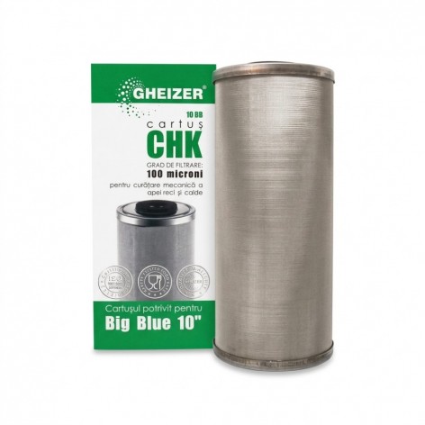 Cartus СНК100-10BB inox 100 mcr