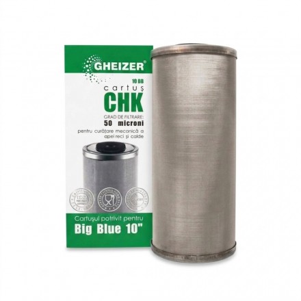 Cartus СНК50-10BB inox 50 mcr