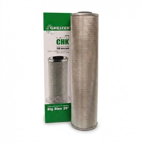 Cartus СНК100-20BB inox 100 mcr
