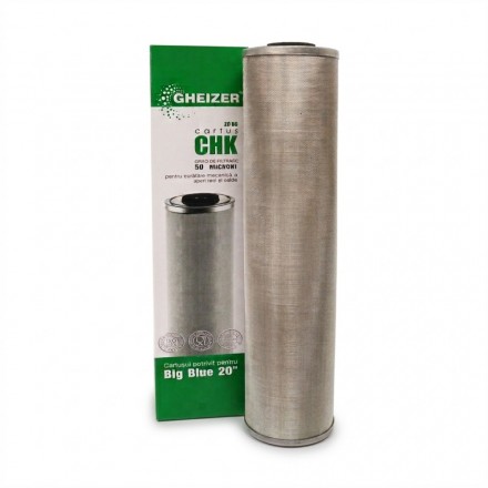 Cartus СНК50-20BB inox 50 mcr