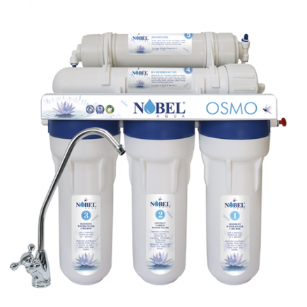 Система Обратного Осмоса Nobel Aqua 5