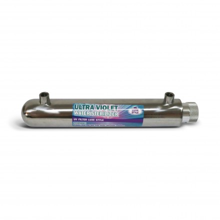 Sterilizator apa cu UV, 12W, 1/4", 230 l/h