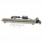 Sterilizator apa cu UV, 25W, 1/2", 1100 l/h