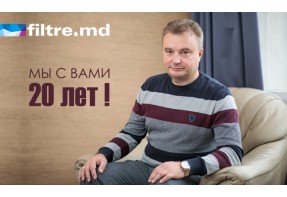 Интервью с Дмитрием Галупой - основателем компании Filtre.md