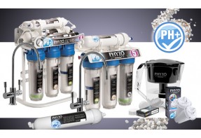 Щелочные фильтры для воды Phyto Filters pH+